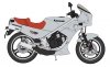 Hasegawa 21747 Kawasaki KR250A 'Silver Color' 1/12